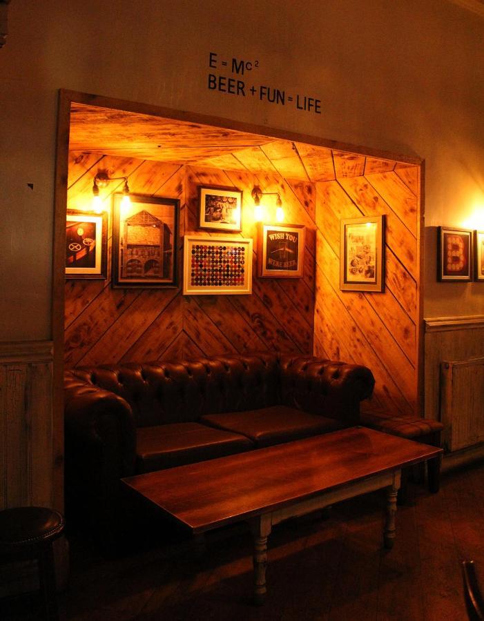 Black Lion Hotel Manchester Селфорд Екстер'єр фото