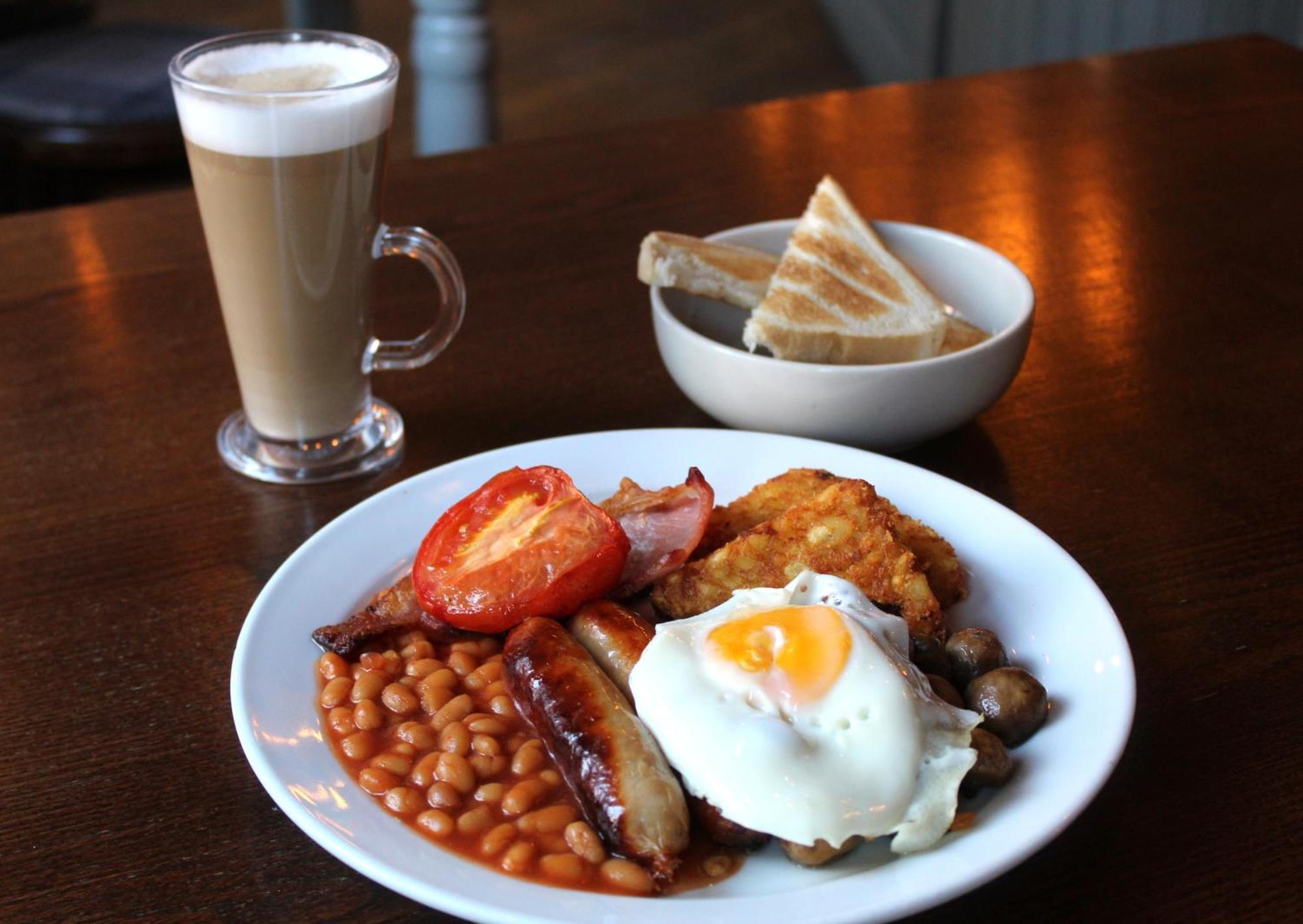 Black Lion Hotel Manchester Селфорд Екстер'єр фото